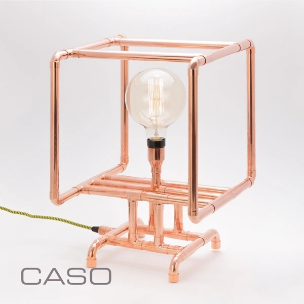 CASO Copper Lamp