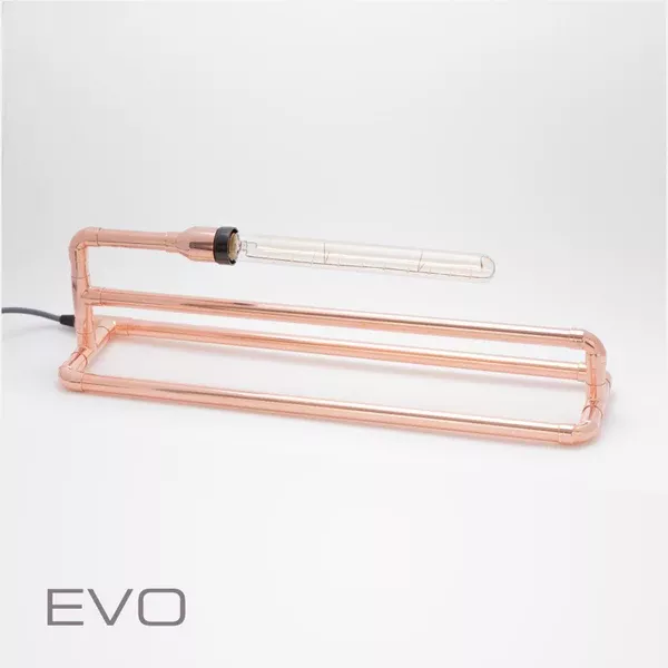 EVO Copper Lamp