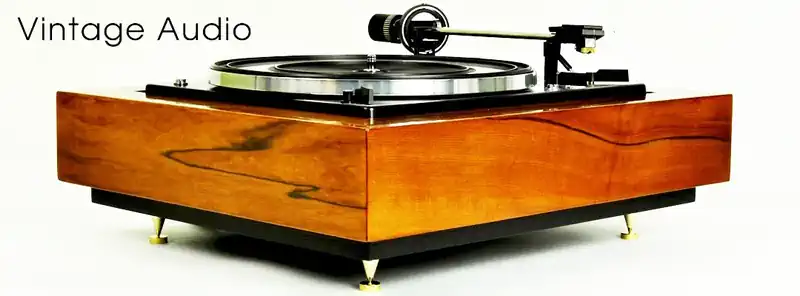 Vintage Audio