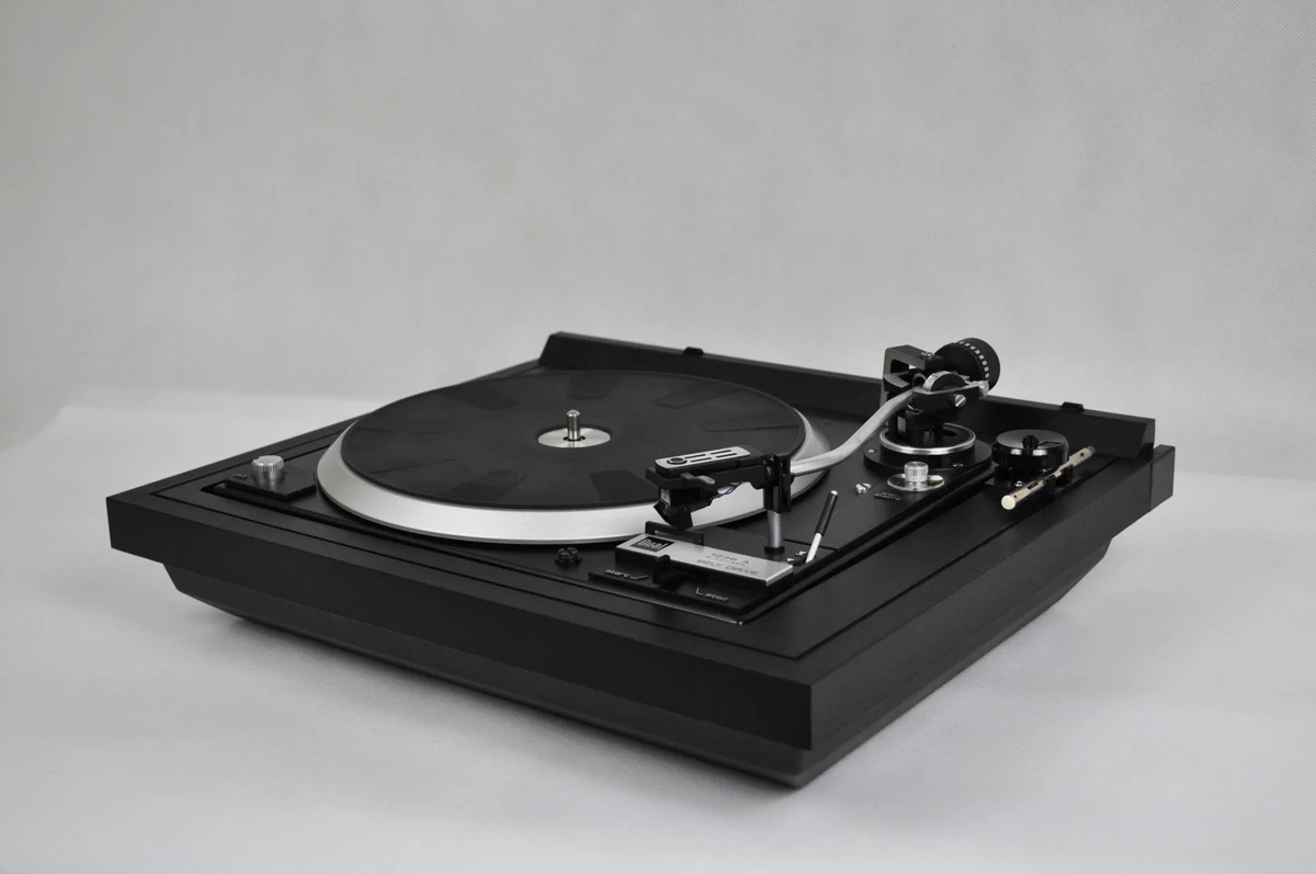 Dual 1236A original plinth