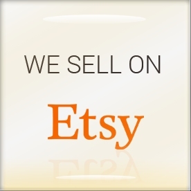 We sell on ETSY!